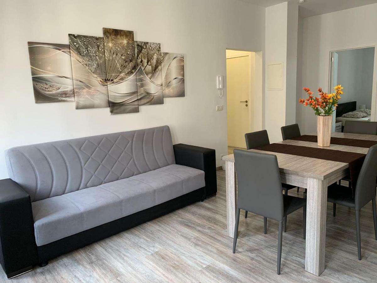 Modern Apartment Second Floor Brussel Eksteriør bilde