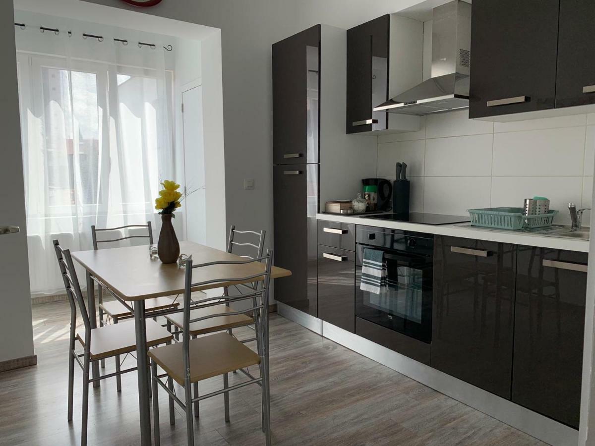 Modern Apartment Second Floor Brussel Eksteriør bilde