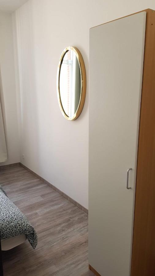 Modern Apartment Second Floor Brussel Eksteriør bilde